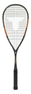 Talbot Torro Rakieta do squasha Power 4000 (135g/zrównoważona/Longstring) - naciągnięta -